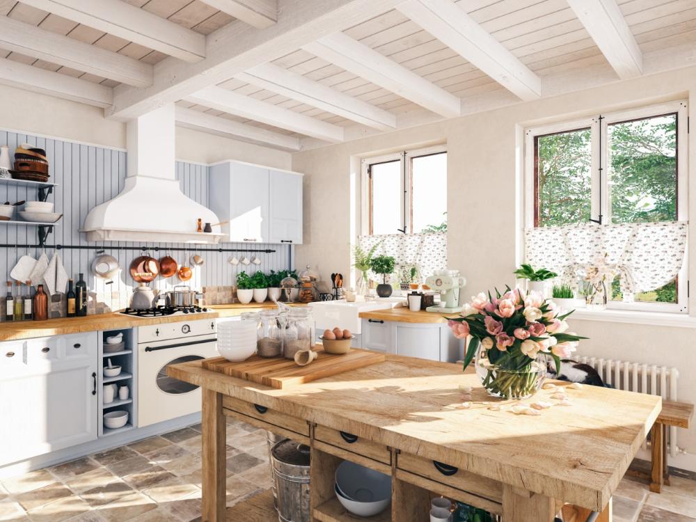 Cuisine sur mesure près de Lorient