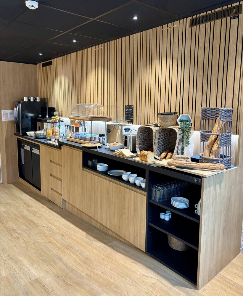 auberge mini bar