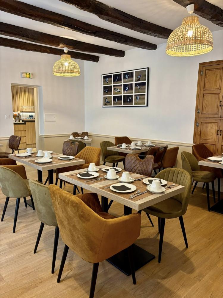 auberge salle