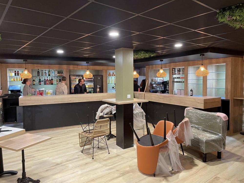 bar renovation